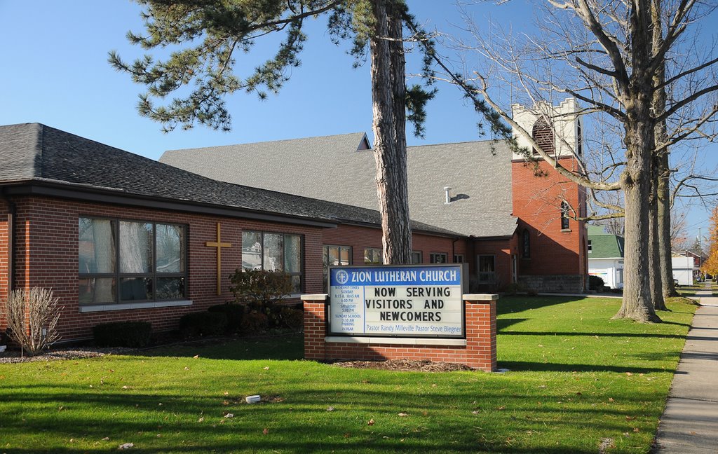 Zion Lutheran Church