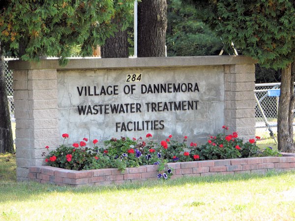 Dannemora Wastewater Treatment Facility
