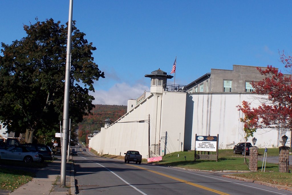 Dannemora Prison
