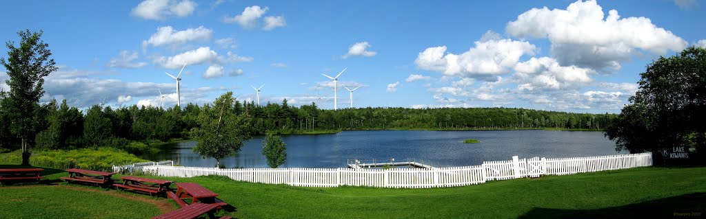 Lake Kiwanis - Camp Jericho