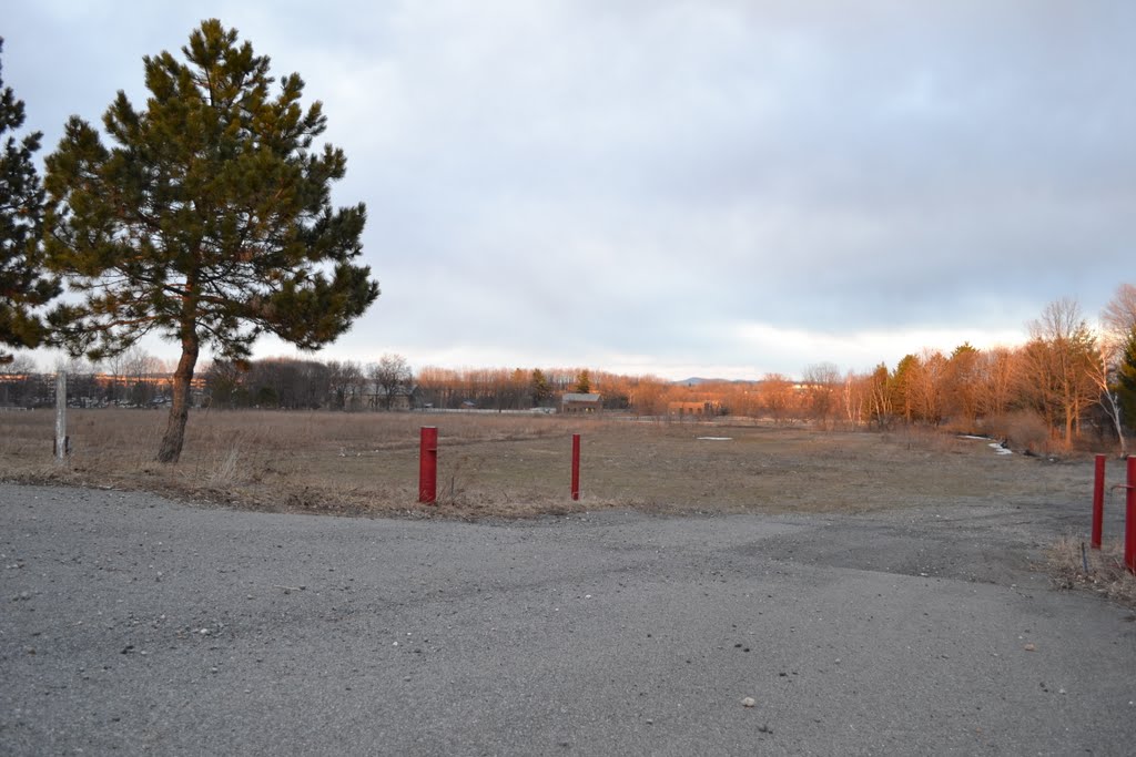The Ghost of Heritage Park