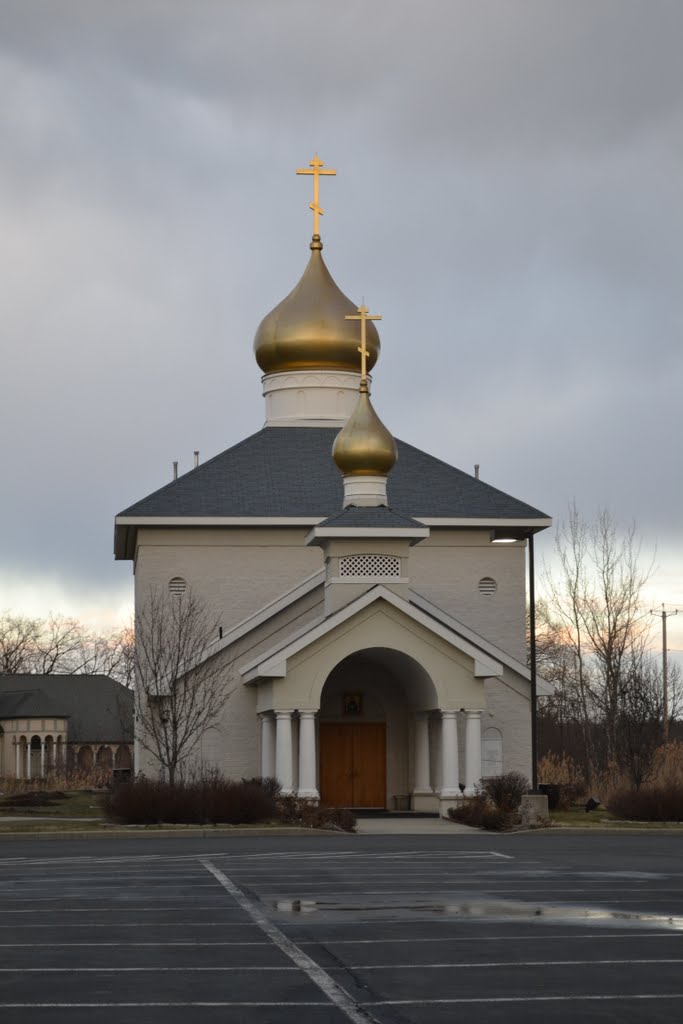 Nativity of the Mother of God