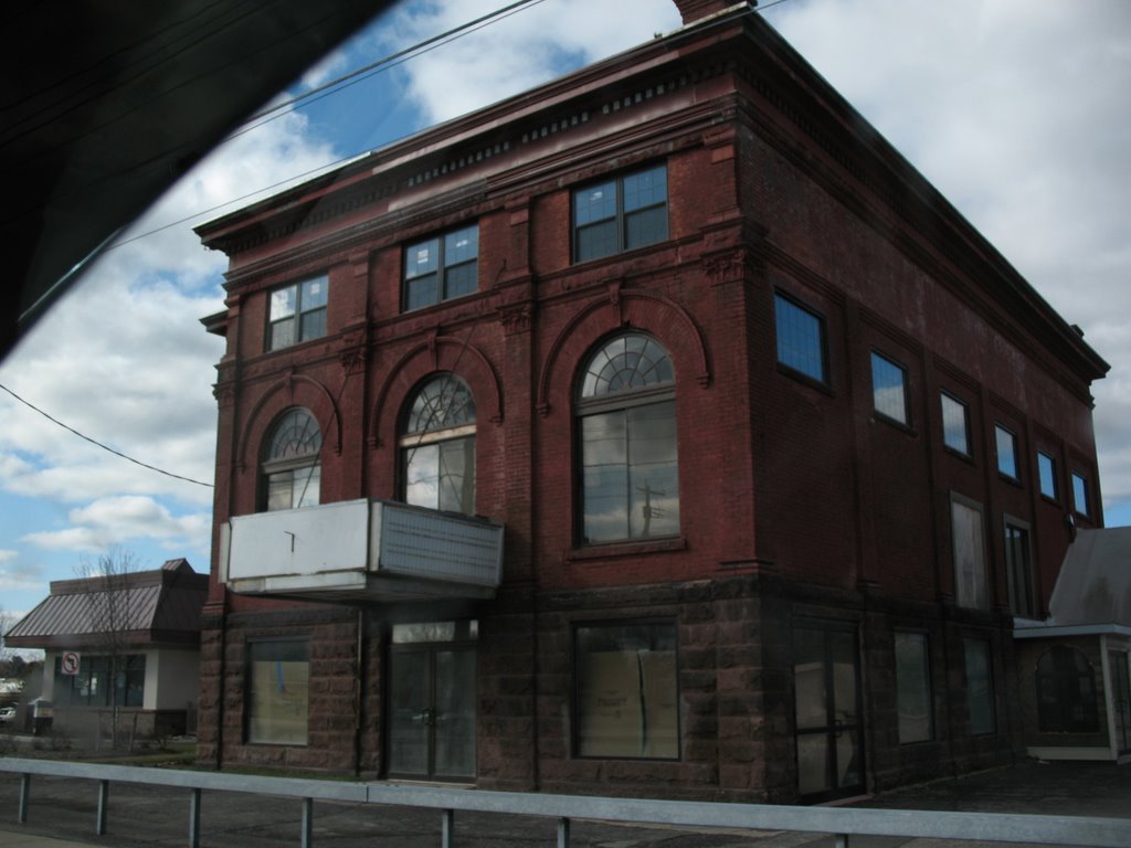 Old Theater on Central