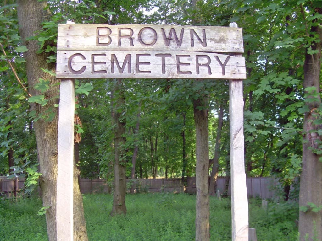 Brown Cemetery