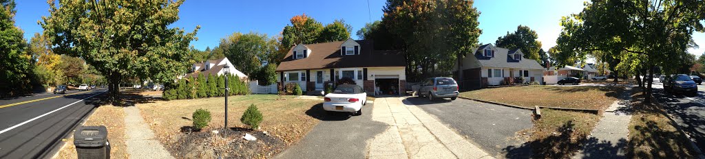 Town Line Rd. Commack, NY
