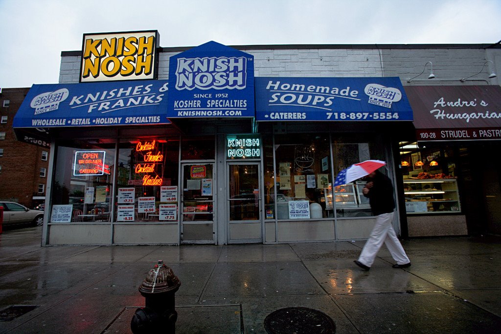 Knish Nosh and Andres Hungarian Strudel & Pastry