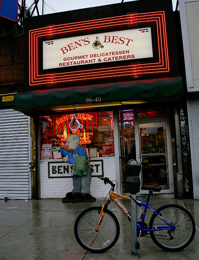 Bens Best on Queens Blvd.