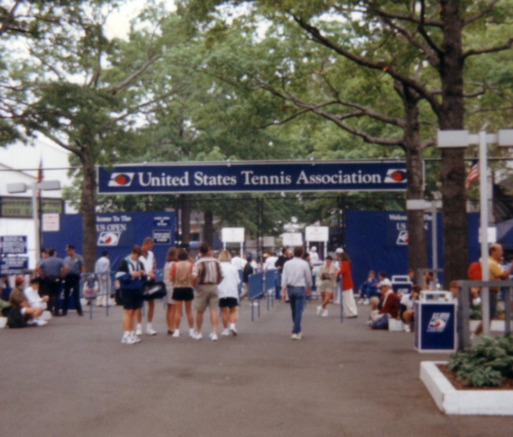 U. S. Open 1995