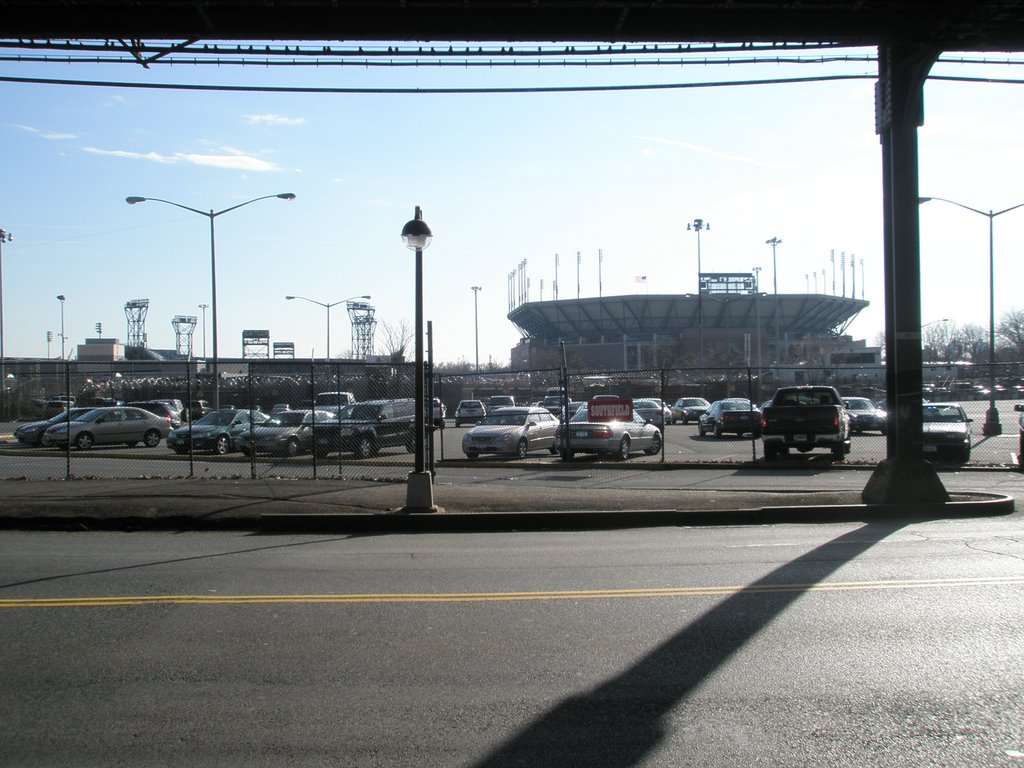 Flushing Meadows   US Open