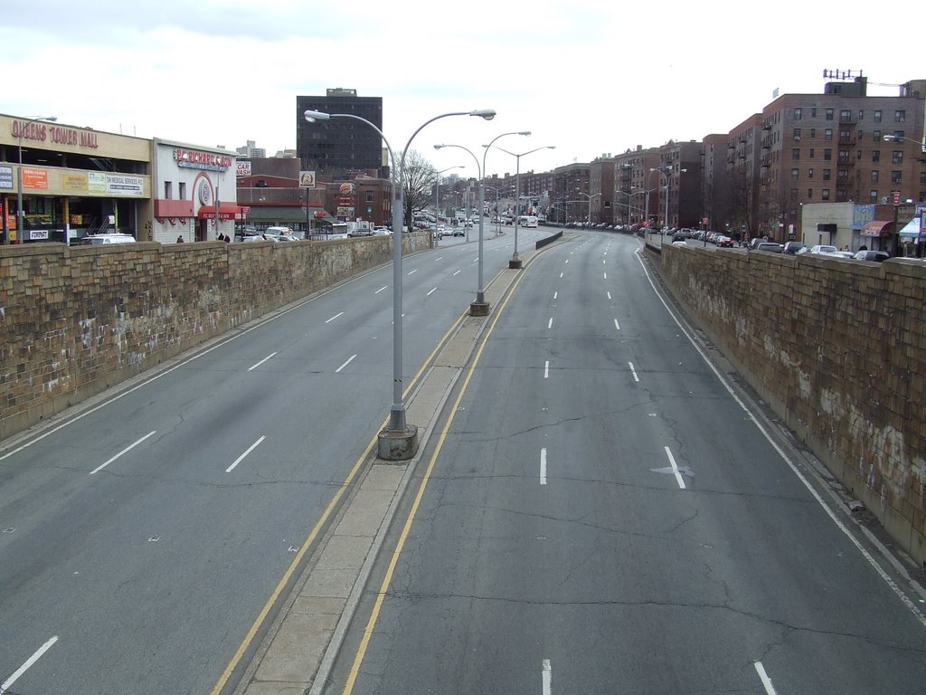 Queens Blvd - 2009/12/02