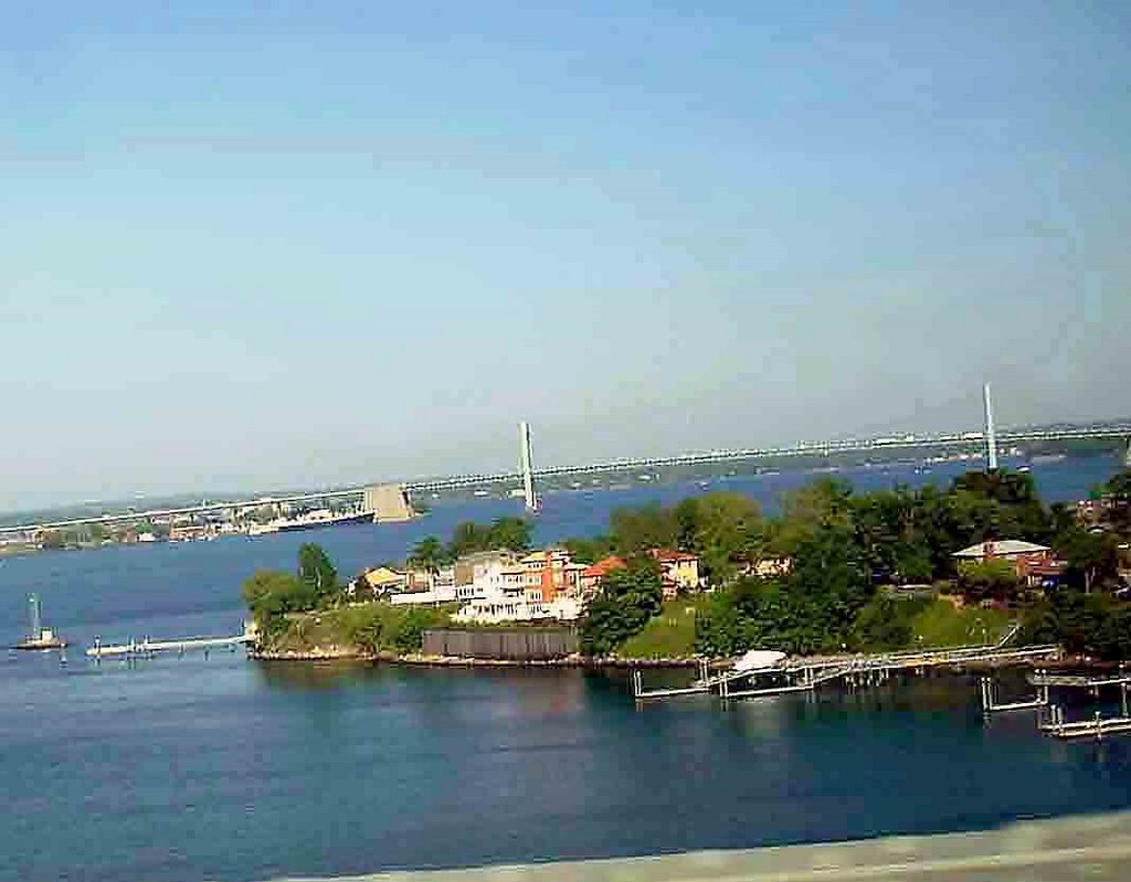 To the airport