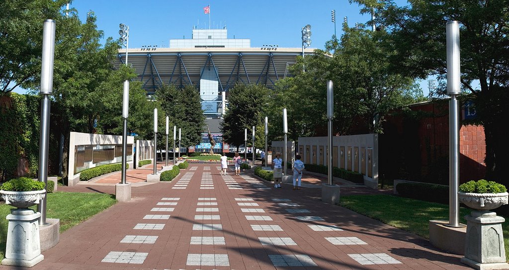 USTA National Tennis Center