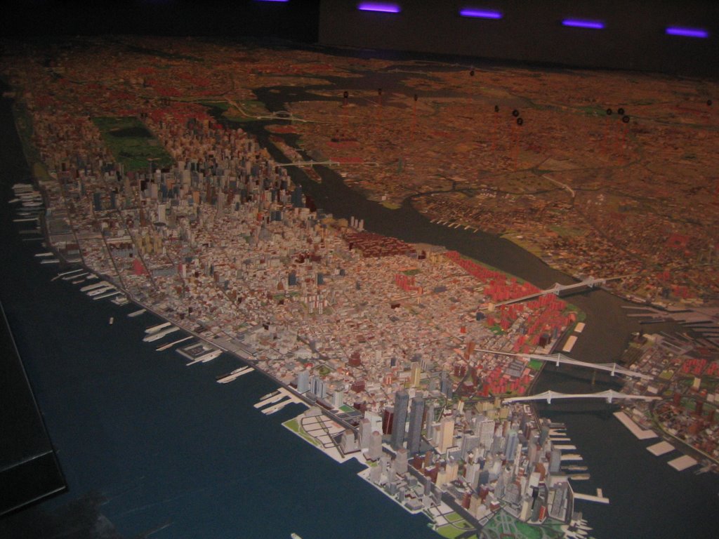 Queens Museum or Art