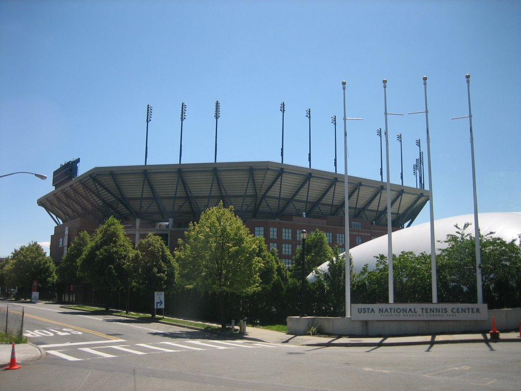 New York 2006 - Flushing Meadows