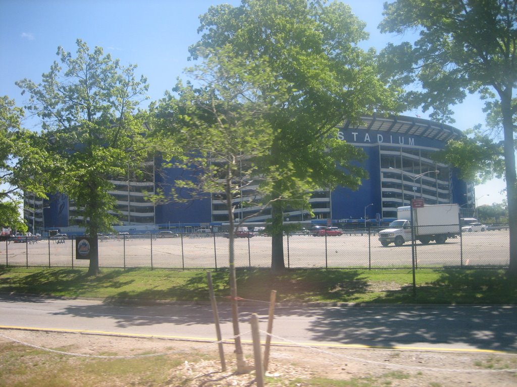 New York 2006 - Shea Stadium - Mets MLB