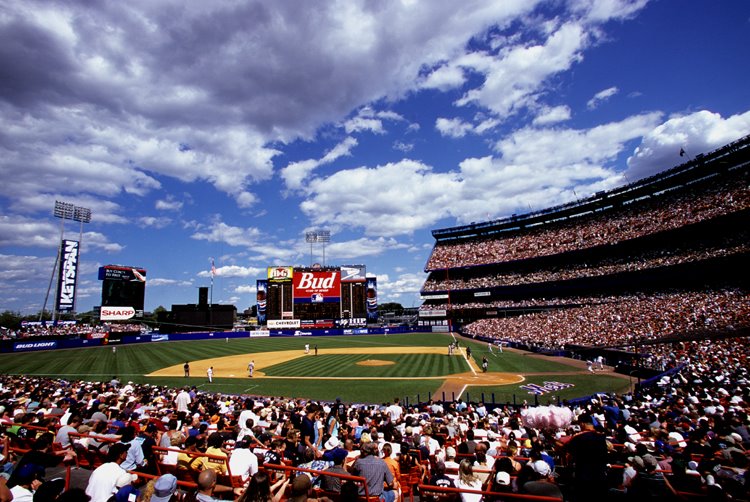 Shea Stadium