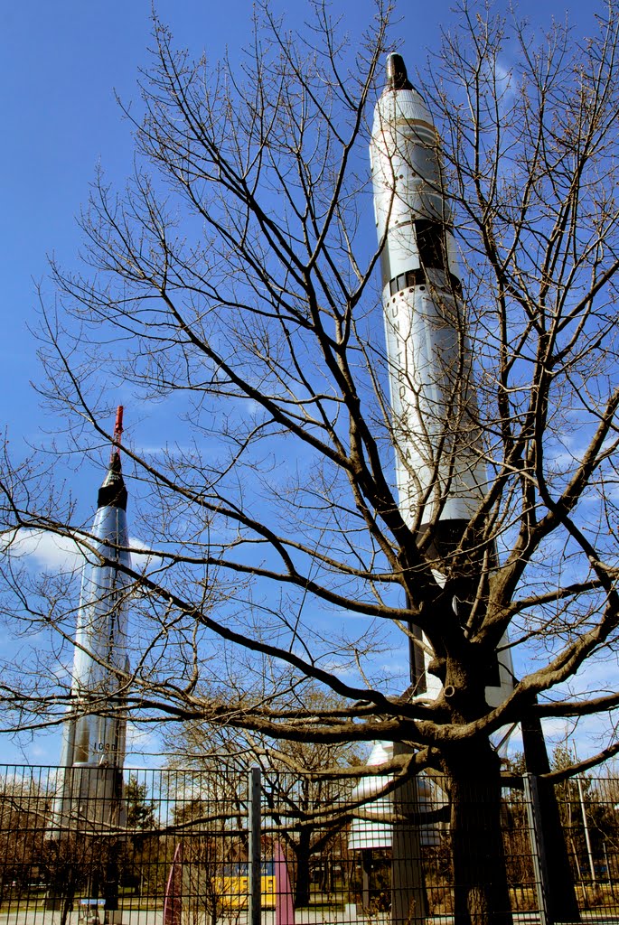 The New York Hall of Science at Flushing Meadows Park