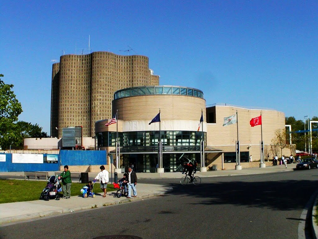 Hall of Science
