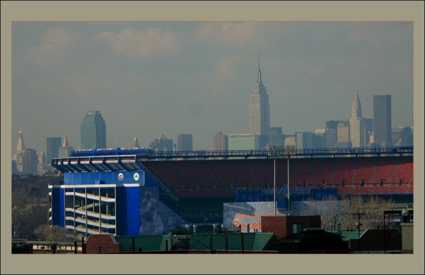 Mets shea stadion