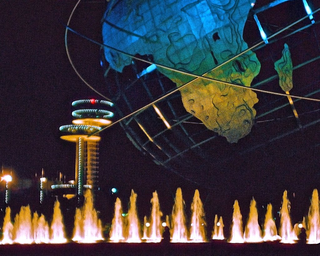 1964 New York Worlds Fair