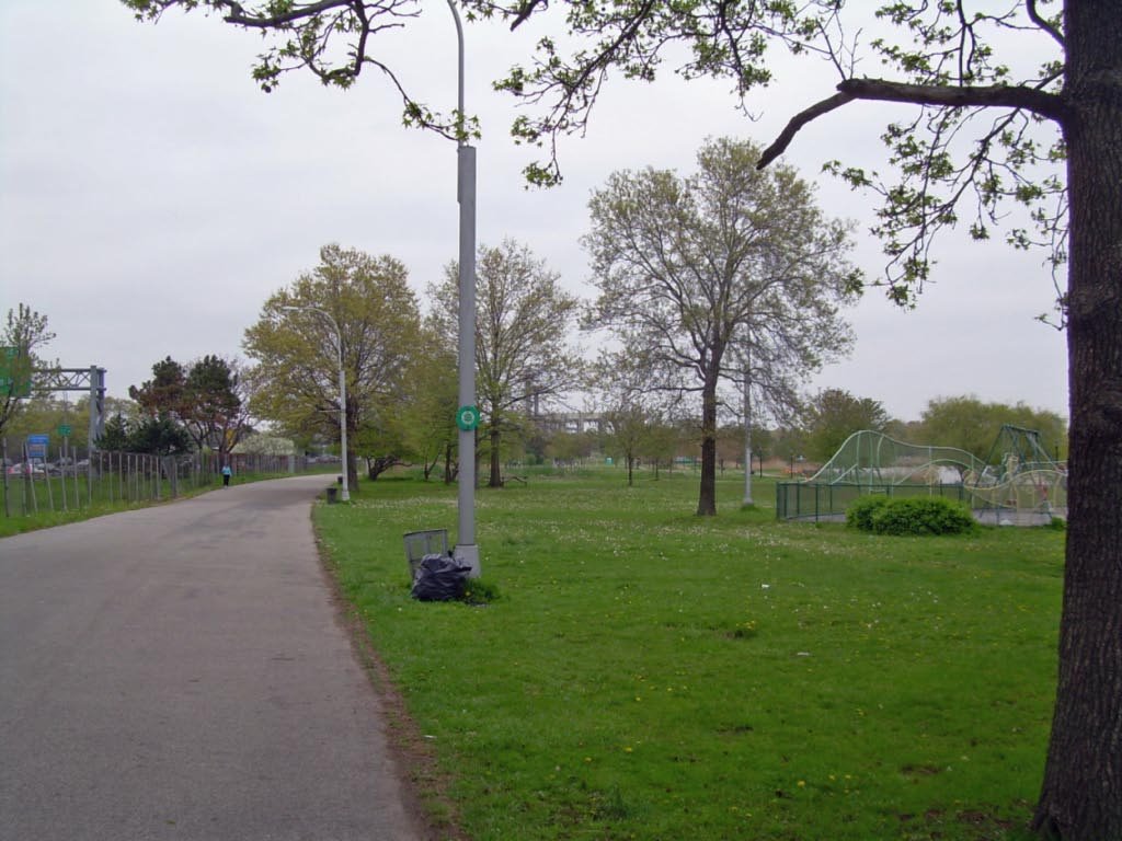 Flushing Meadows Corona Park