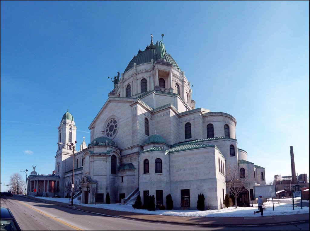 Our Lady of Victory Basilica
