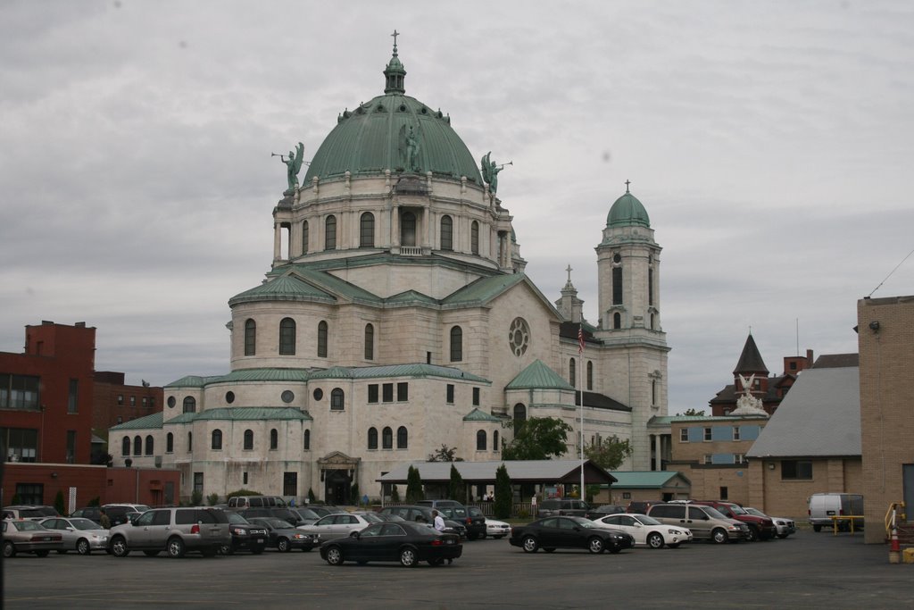 Our Lady of Victory Basilica