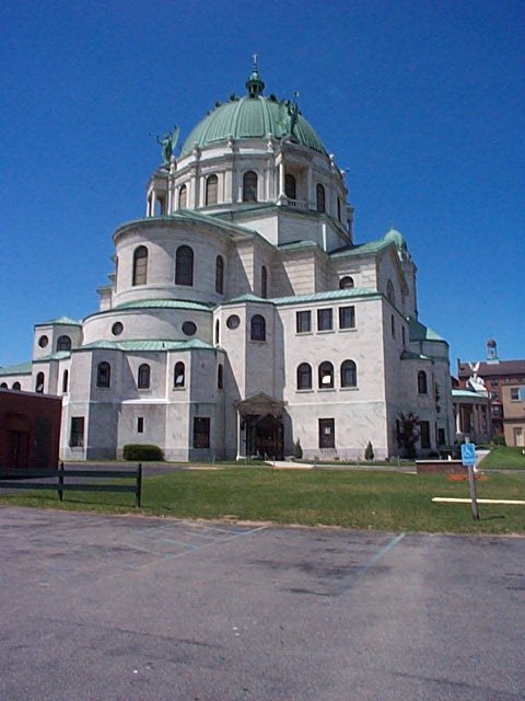 OLV Basilica Buffalo Lackawanna NY