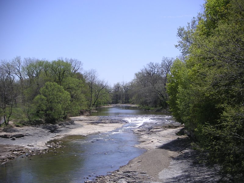 Cazenovia Park in the Spring 1