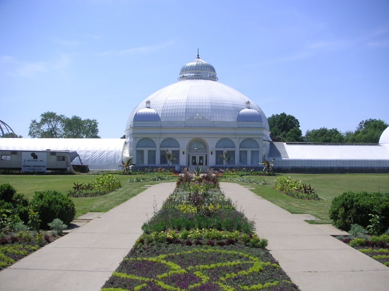 Buffalo Botanical Gardens