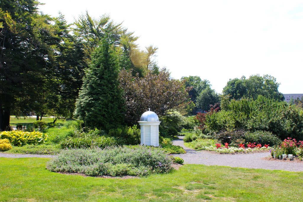 Erie Botanical Garden