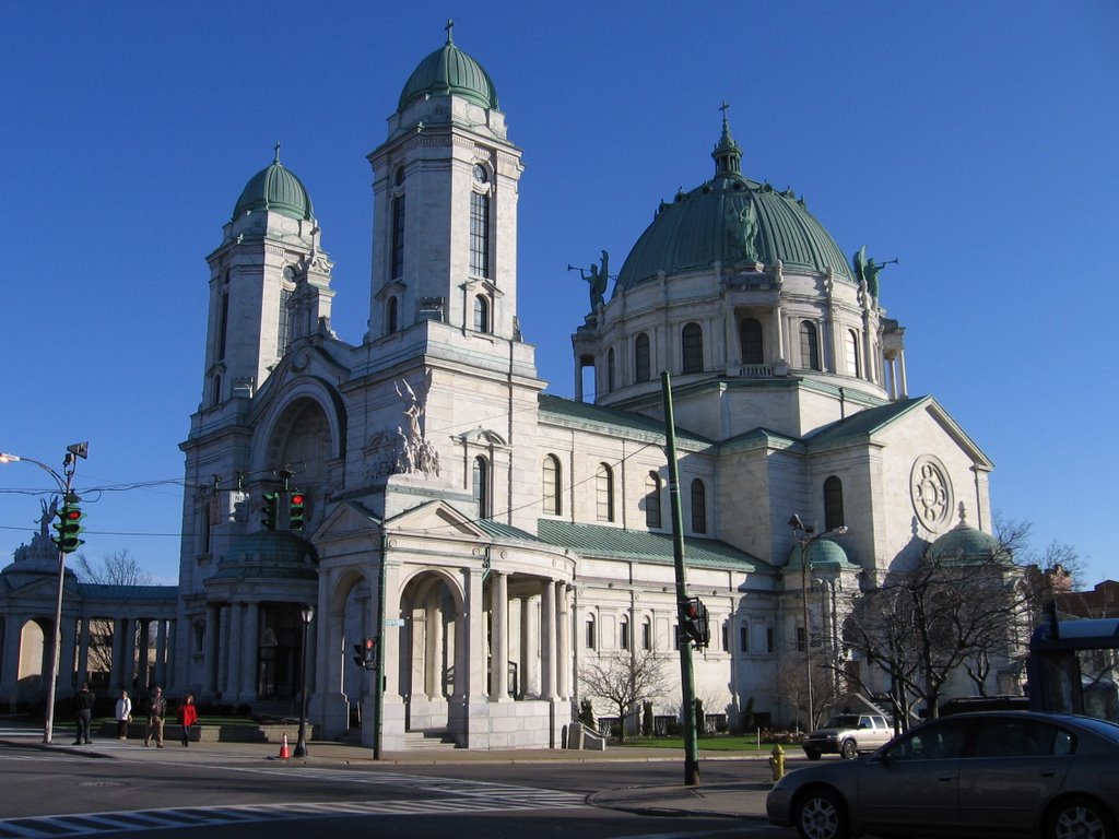 Our Lady of Victory Basilica