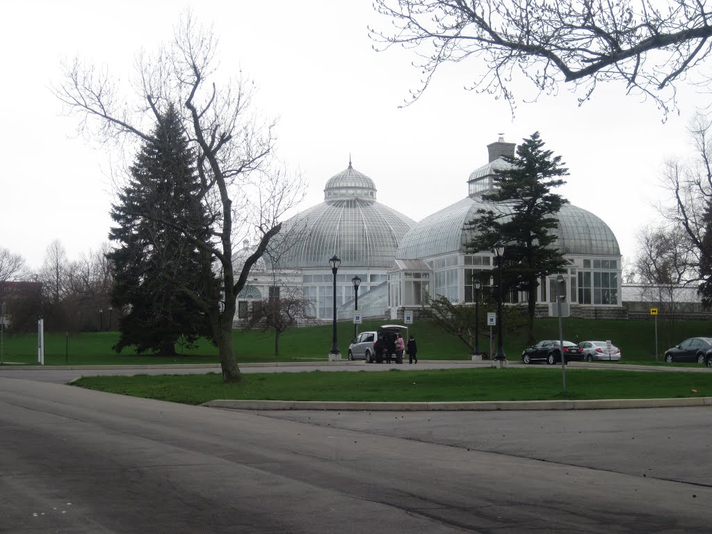 South Park Conservatory