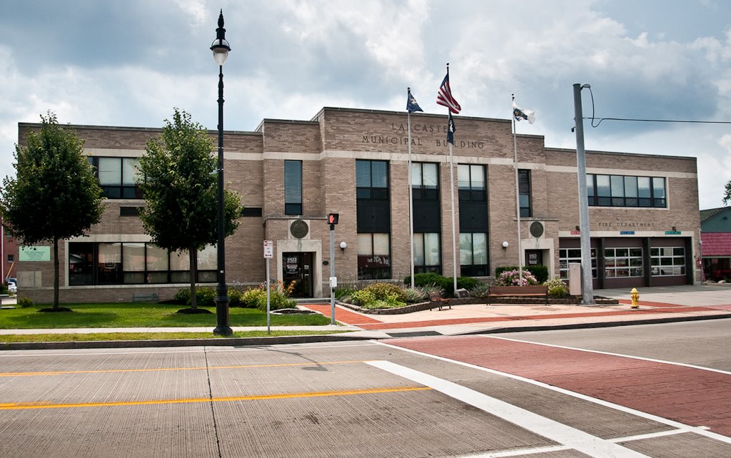 Lancaster Municipal Building