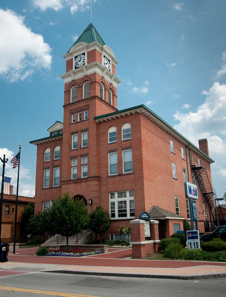 Lancaster Opera House