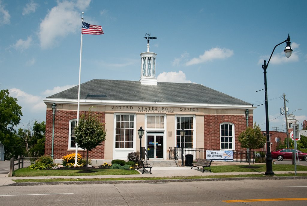 Lancaster Post Office