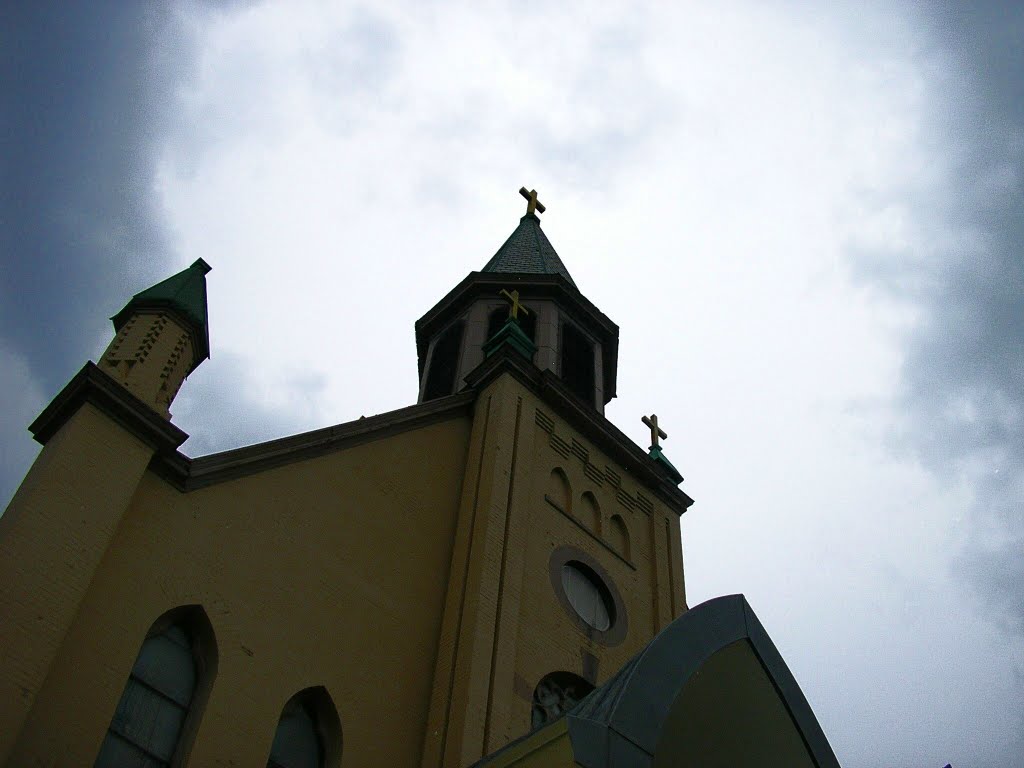 St Peter and Pauls