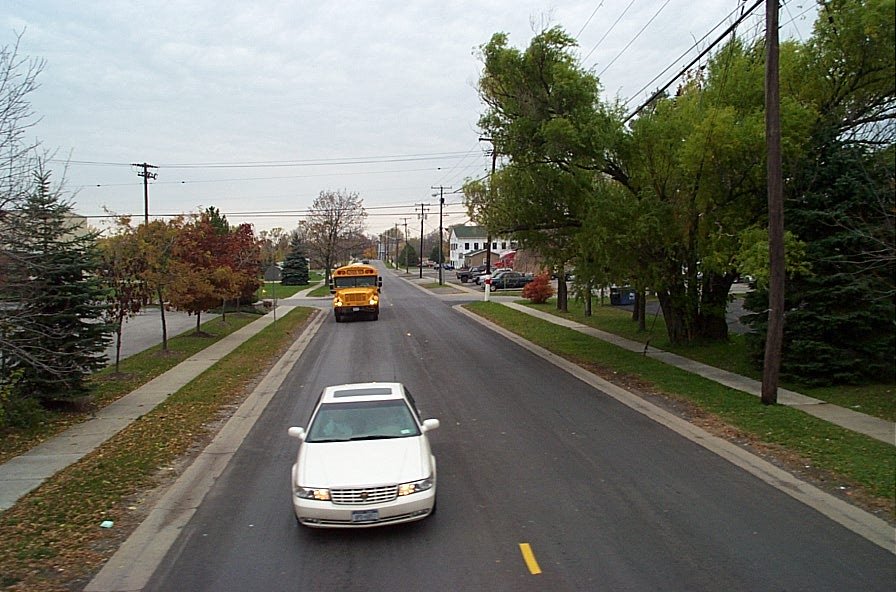 Sheldon Ave.