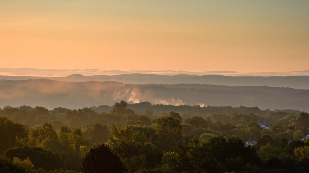 Morning of Cohoes
