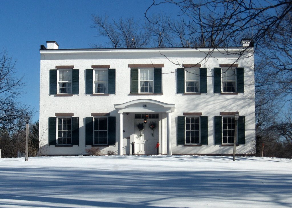 Pruyn House