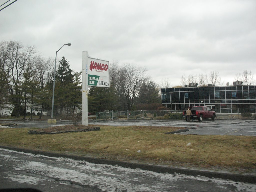 Trim-A-Tree and Billiards