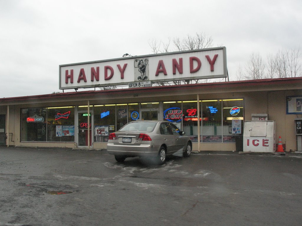Handy Andy