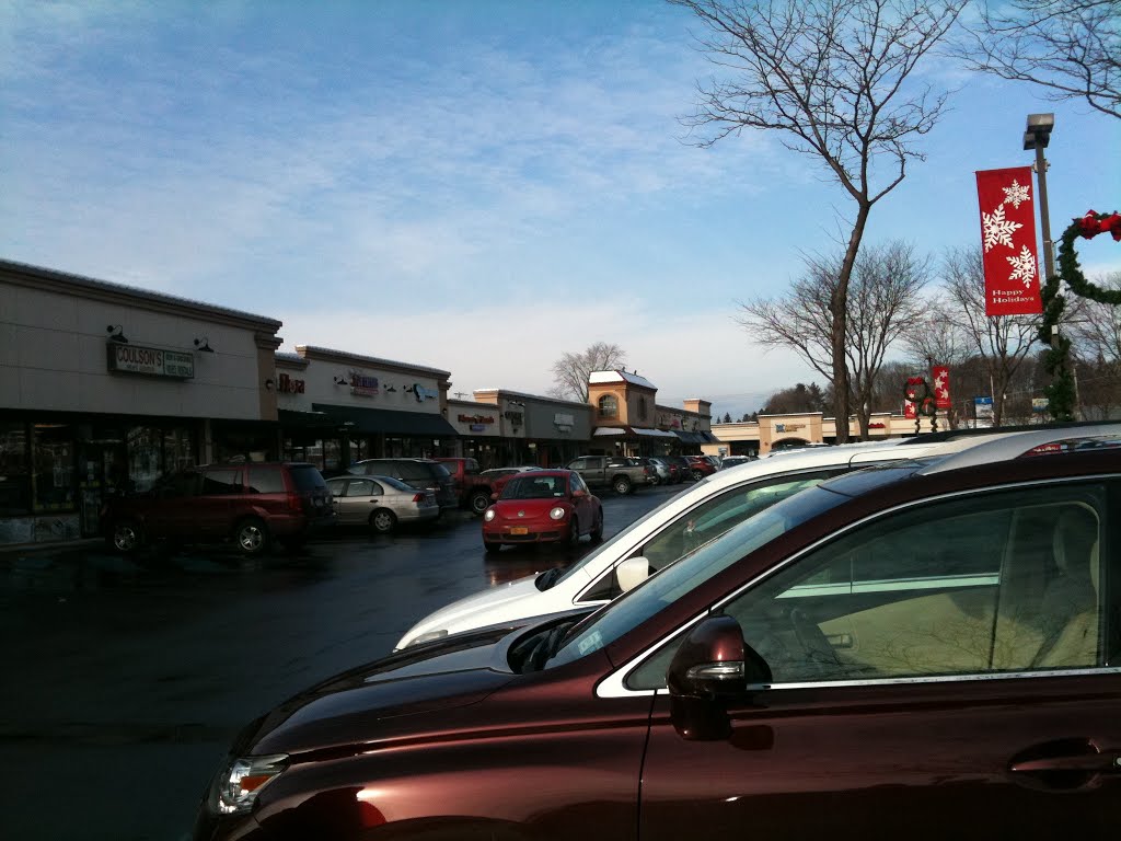 Newton Plaza, Colonie NY