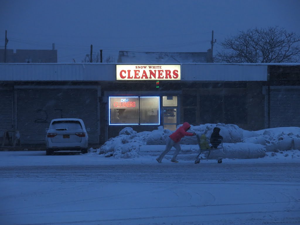Snow White Cleaners