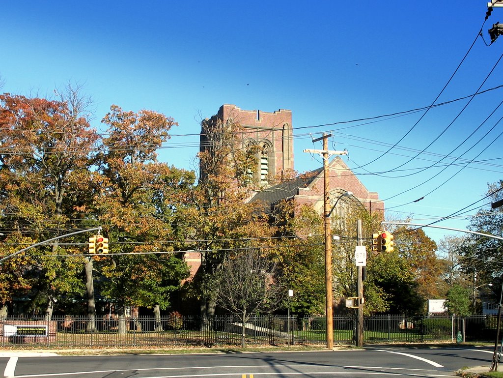 Russell Sage Church