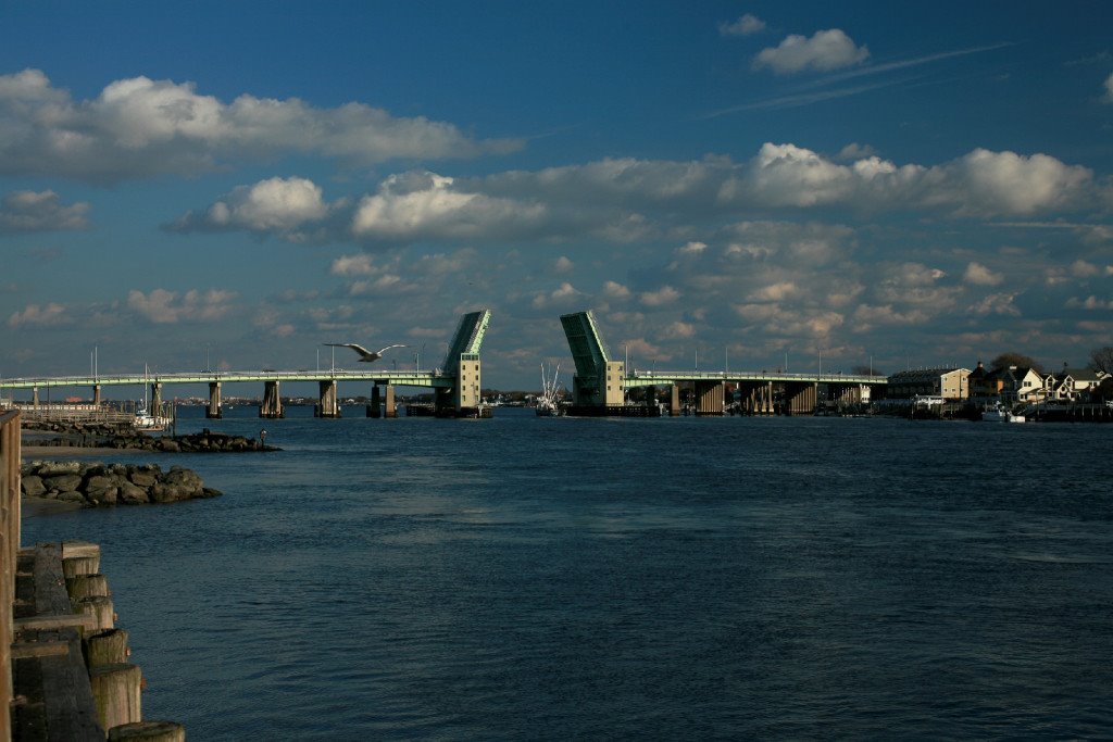 Atlantic Beach Bridge