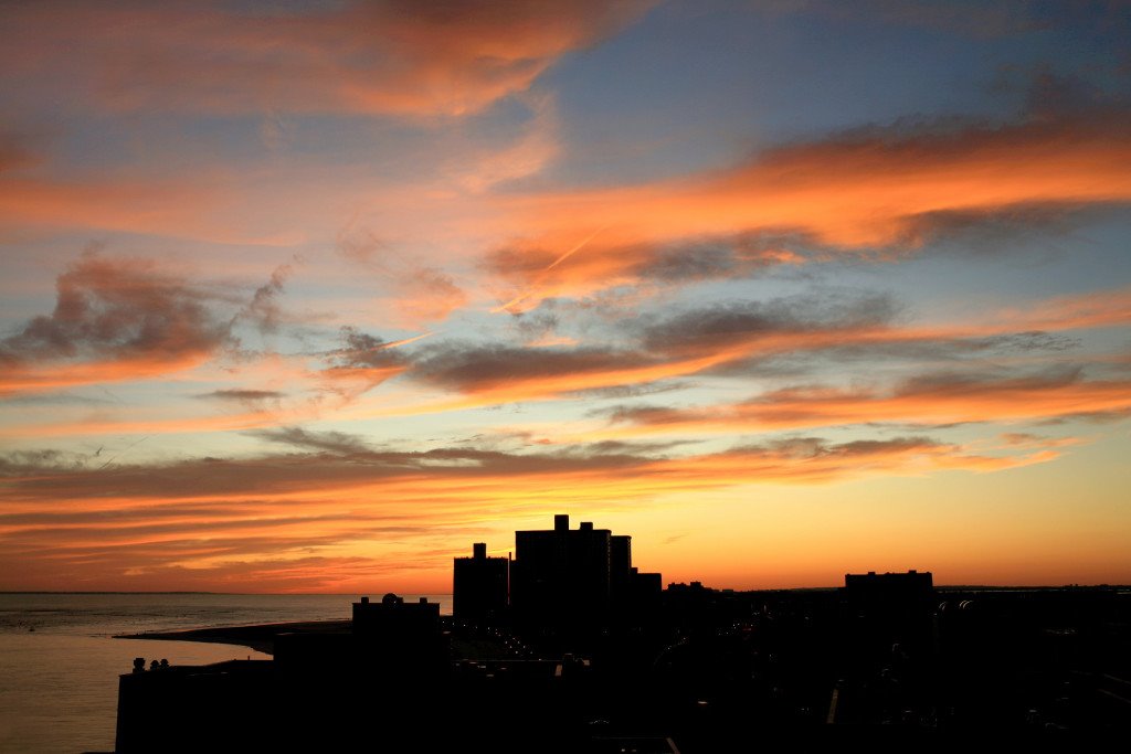 Another sunset - never the same