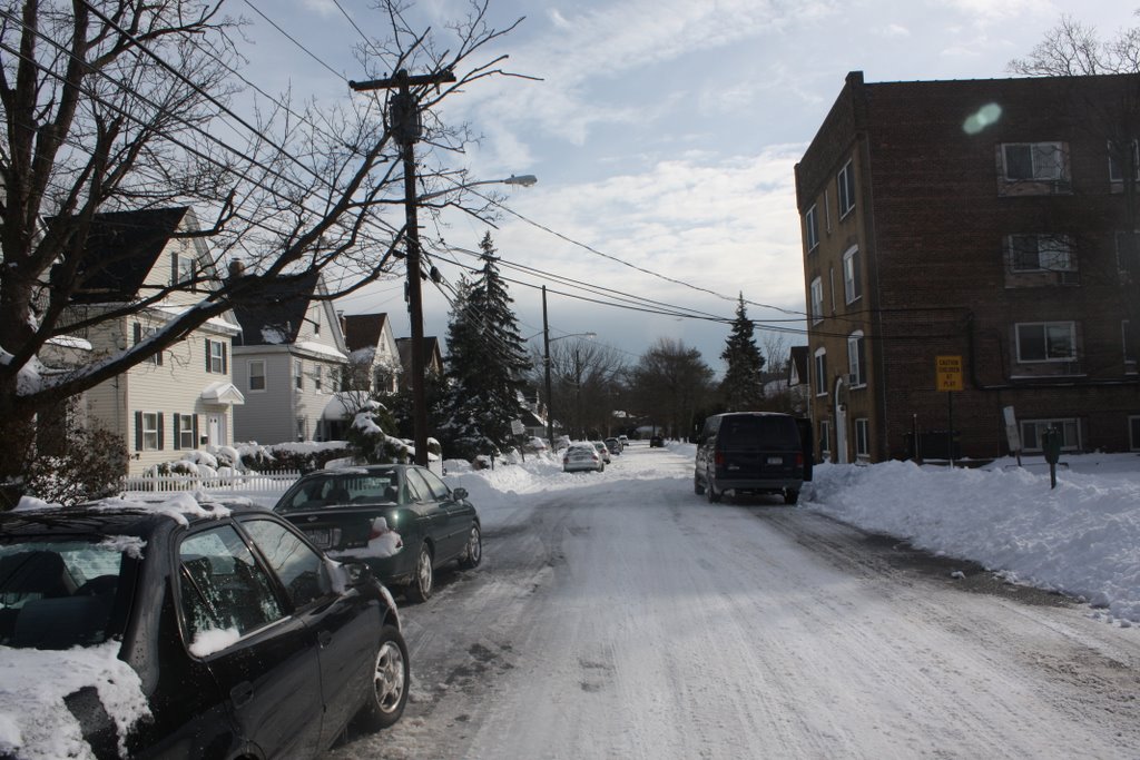 Columbia ave in Cedarhurst NY