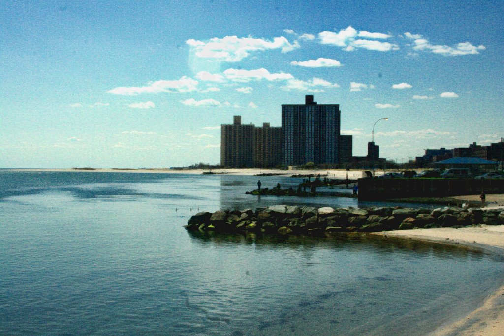 Far Rockaway Beach