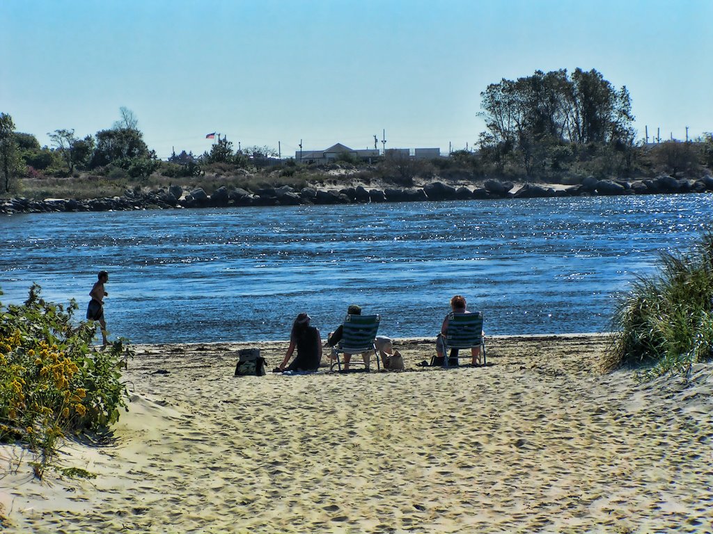 Far Rockaway Beach